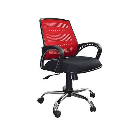 Kursi Kantor Uno Paris S Chrome