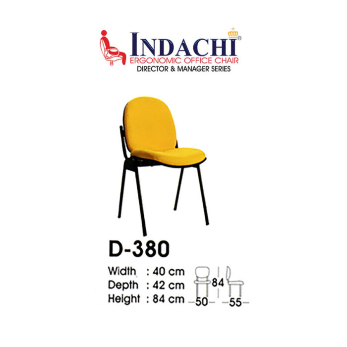 Kursi Susun Indachi D 380