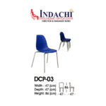 Kursi Susun Indachi DCP 03