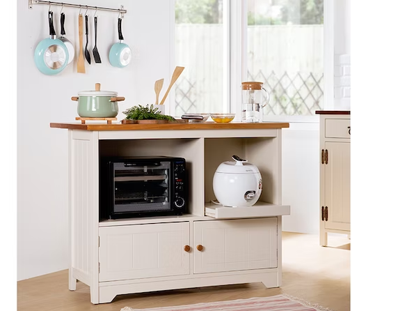 Livien Meja Makan Island Maple Story D60