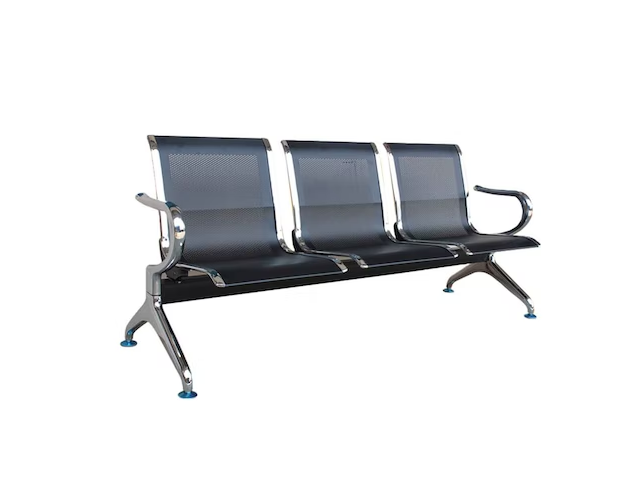 Lunar Kursi Tunggu D 503 Black