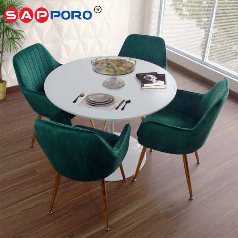 SAPPORO MIKKELI – Dining Set | Meja Makan Set