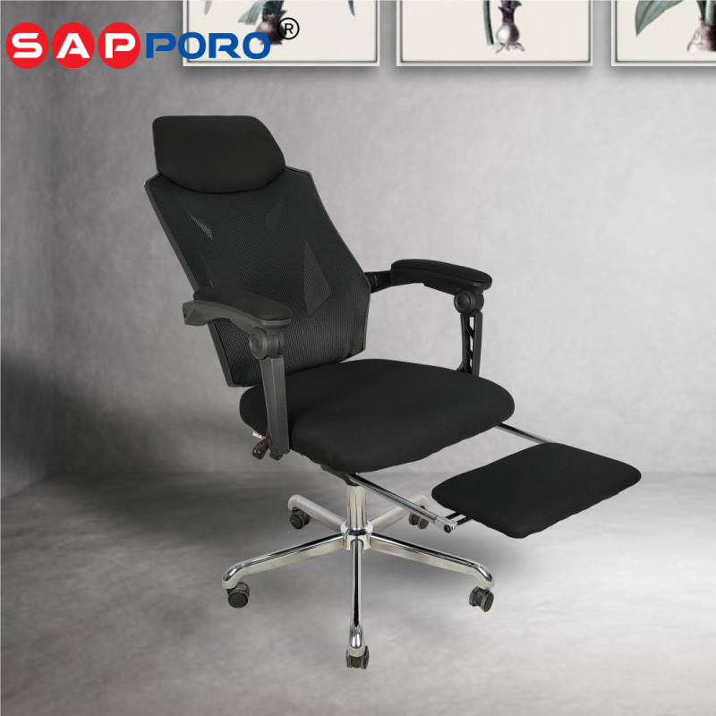 SAPPORO MONTANA – Kursi kantor | Kursi Jaring | Office Chair