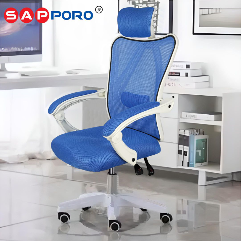 SAPPORO MONTREAL – Kursi kantor | Kursi Jaring | Office Chair