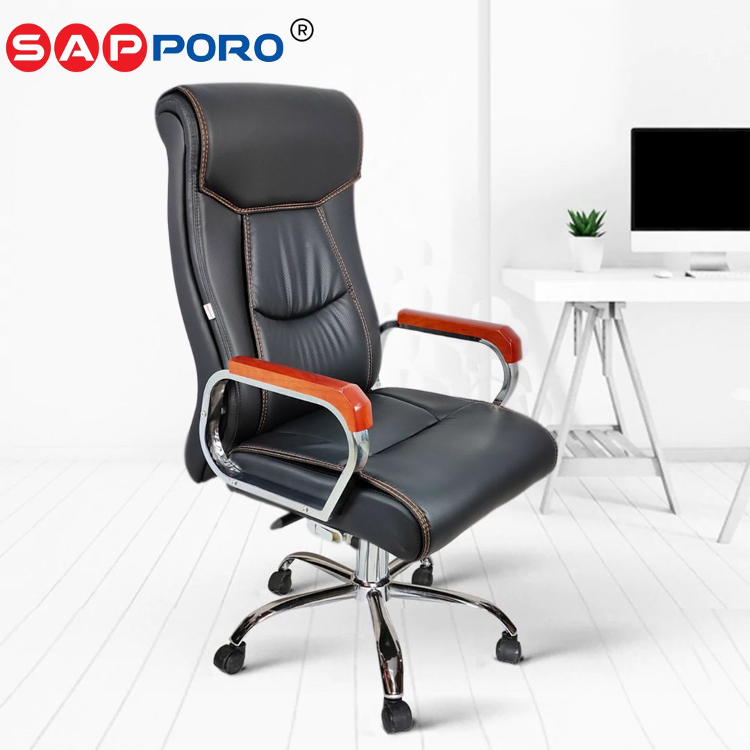 SAPPORO NOTTINGHAM – Kursi Kantor | Kursi Direktur | Office Chair
