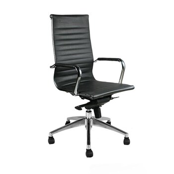 Subaru Office Chair Link LCA Leather Series NS37