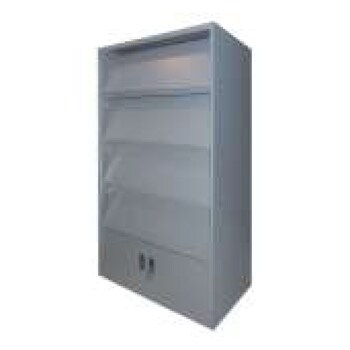 Tiger Bookshelf (Rak Buku) BS-18C with Cabinet