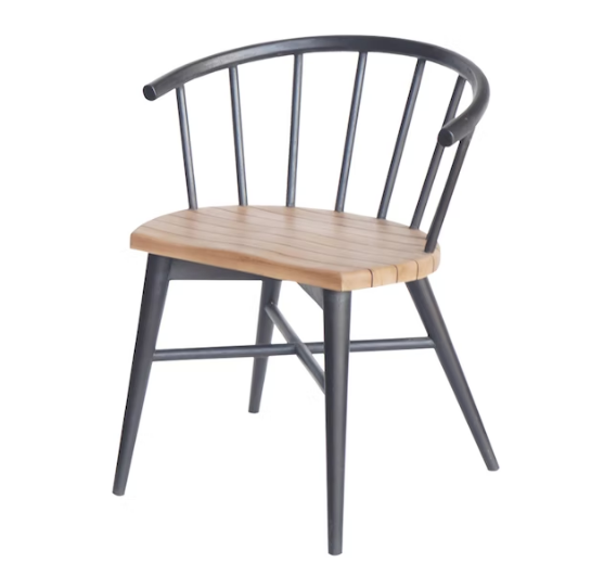 Alegre Arena Dining Chair Teak