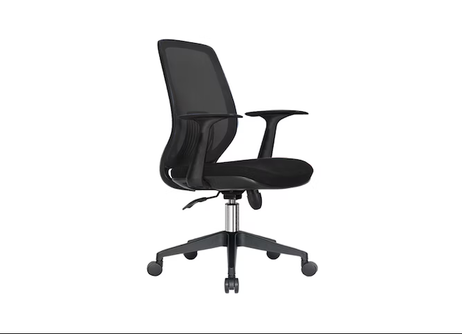 Donati Kursi Kantor DANN 1 BLACK