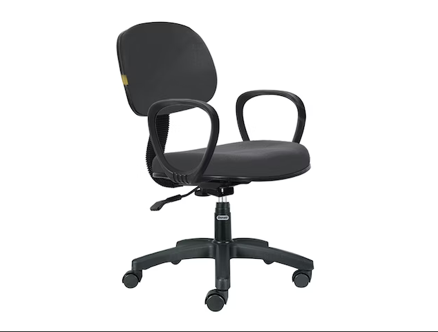 Donati Kursi Kantor DO-63 G - EC BLACK