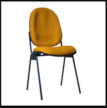 Dorothy Stacking Chair DK Oscar Chestnut