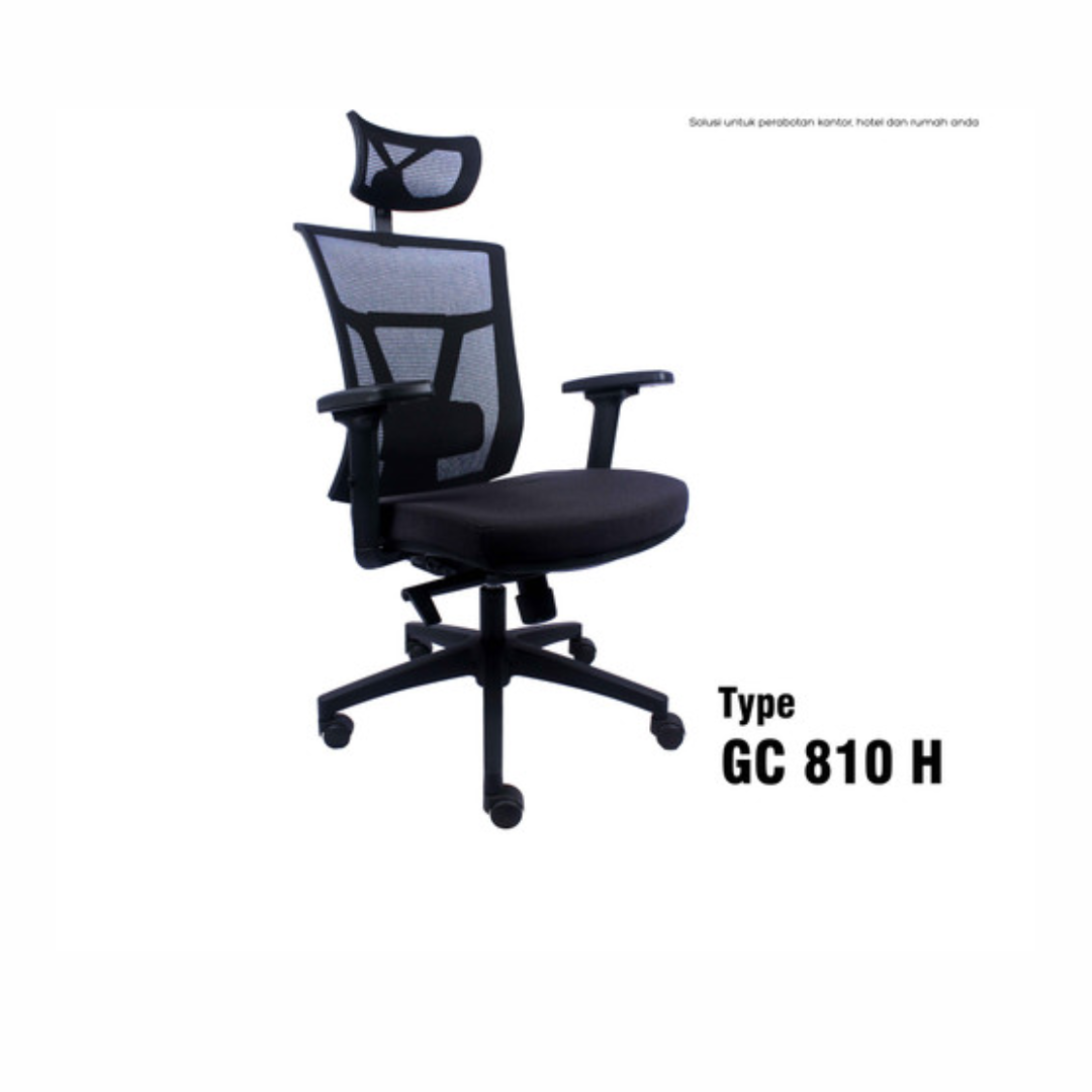 Kursi Gresco 810 H Jakarta Kursi Gresco 810 H Jakarta