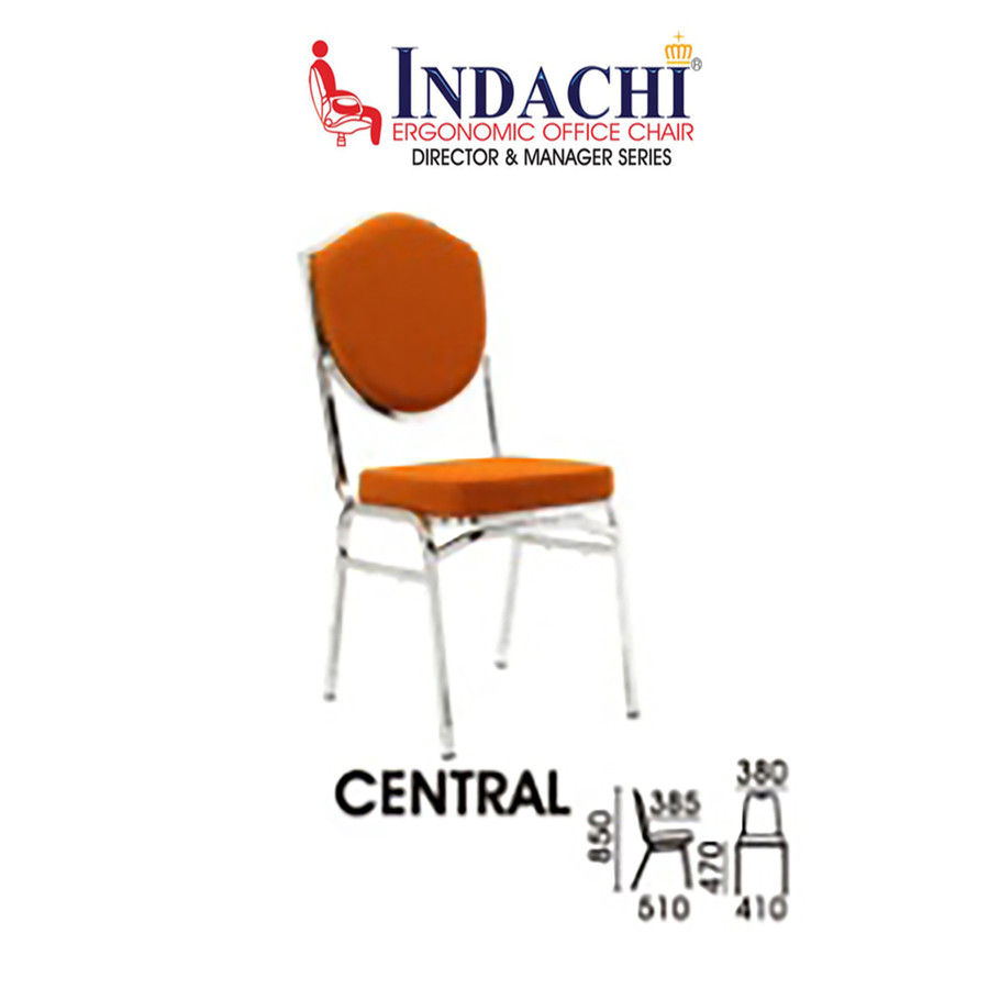 Kursi Susun Indachi Central