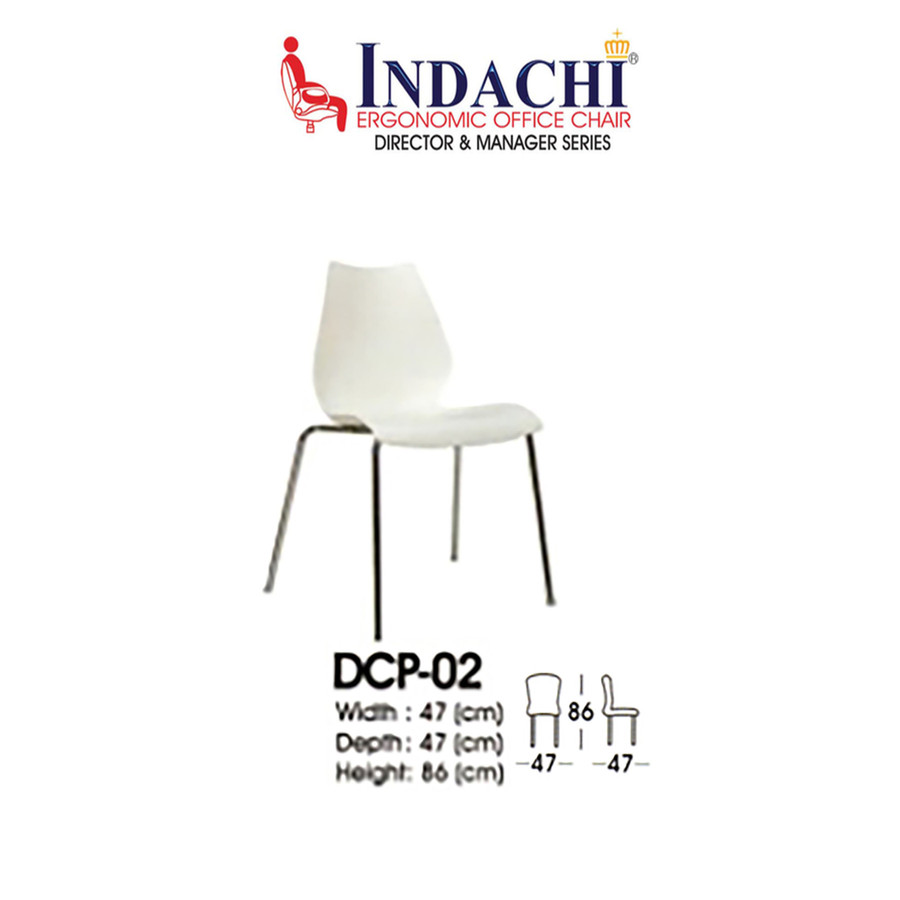 Kursi Susun Indachi DCP 02