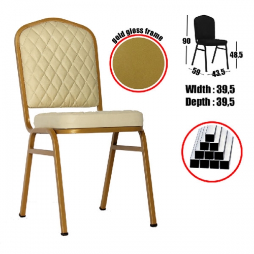 Kursi Susun Phoenix KS 707 GL WJ