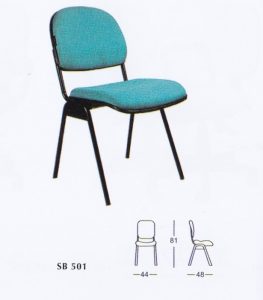 Kursi Susun Subaru SB 501