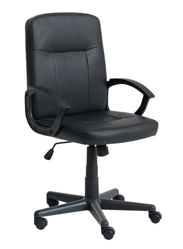 Office chair NIMTOFTE black