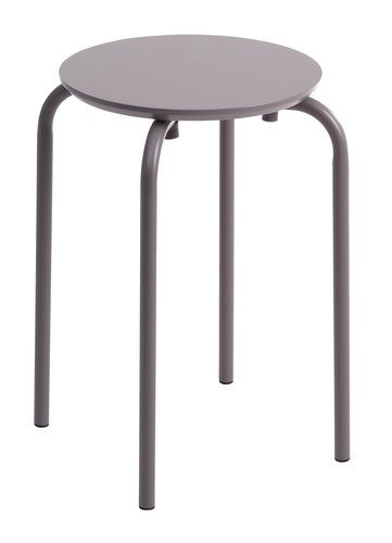 Stool STACK grey