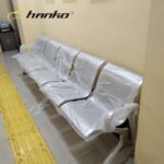 Kursi Tunggu Stainlis 5 Seater