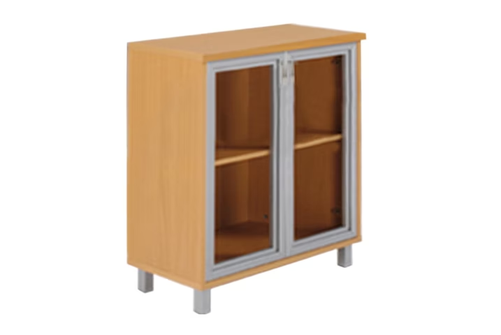 Donati Lemari Arsip One D O C. 42 S Uk 80x40x95cm BEECH