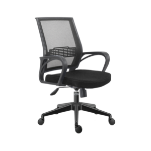 Kursi Kantor Kubix I Black