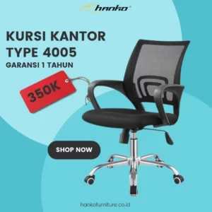 Kursi Kantor 4005