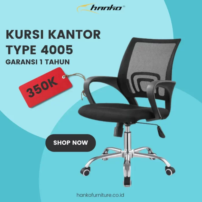 Kursi Kantor 4005