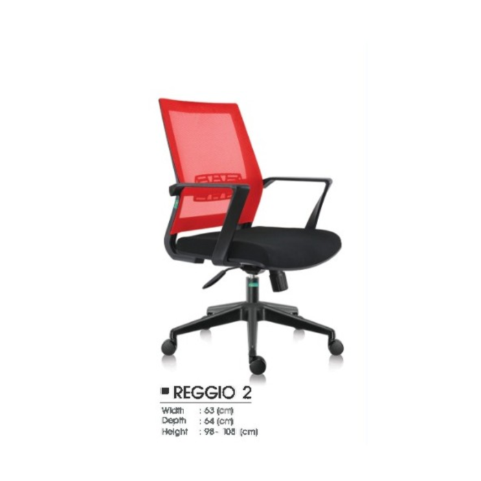Kursi Kantor Reggio 2