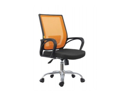 Kursi Kantor Travi 2 Chrome