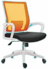 Kursi Kantor Travi 2 White-LW