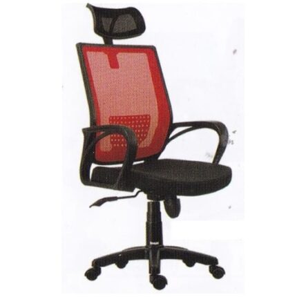 Kursi Kantor Travi I Black