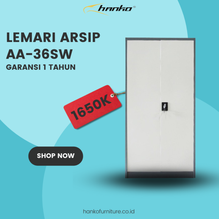 Lemari Arsip AA 36SW