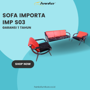 Sofa Importa IMP S03