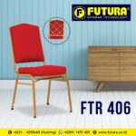 Kursi Susun Futura FTR 406