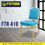 Kursi Susun Futura FTR 410
