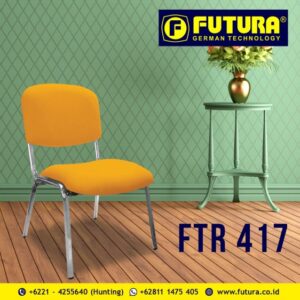 Kursi Susun Futura FTR 417