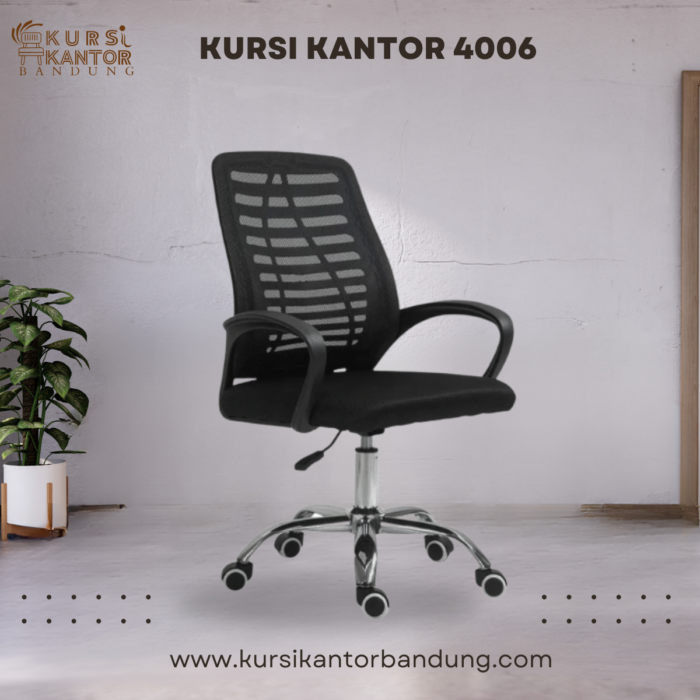 Kursi Kantor 4006