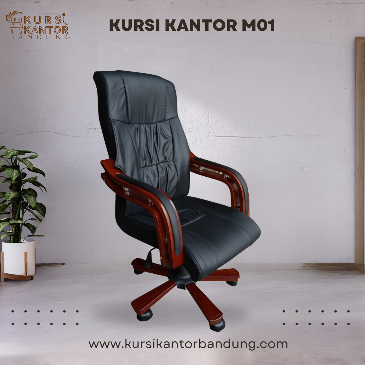 Kursi Kantor M01 Kursi Kantor M01