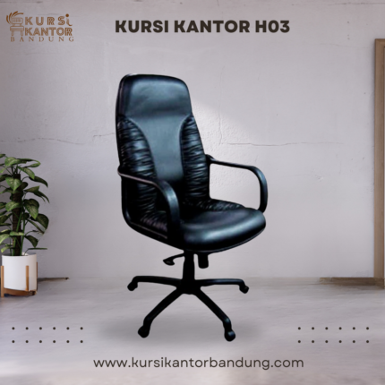 Kursi Kantor H03