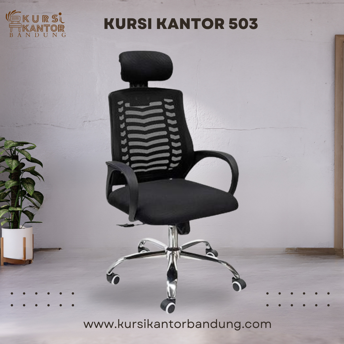 Kursi Kantor 053 Kursi Kantor 053