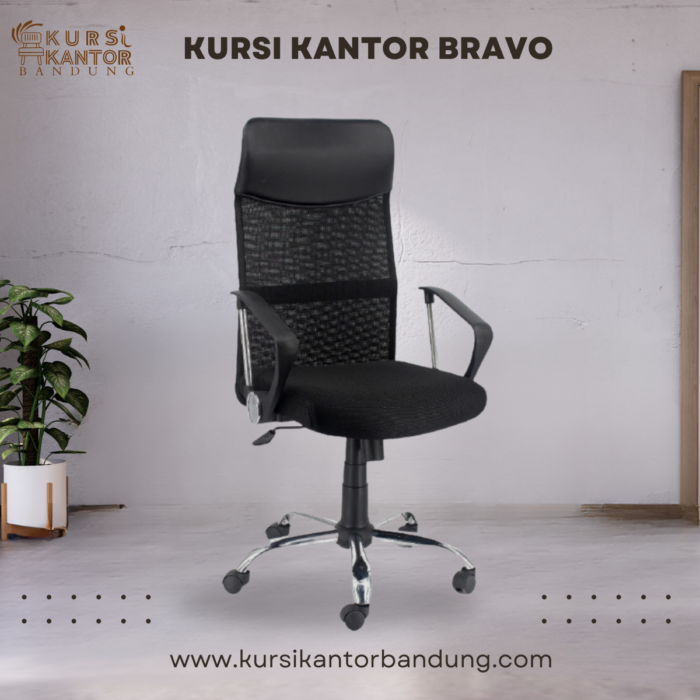 Kursi Kantor Bravo