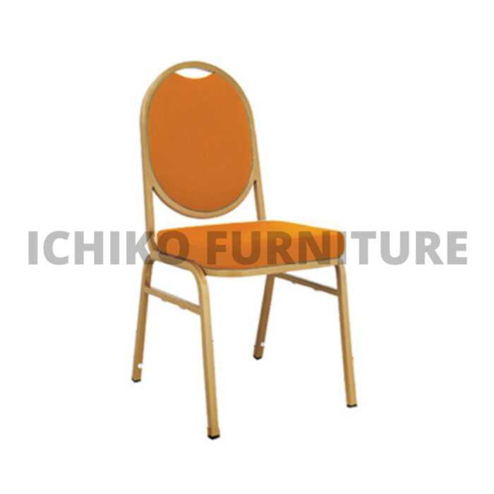 Kursi Susun Bandung Ichiko ICS 014 Chrome