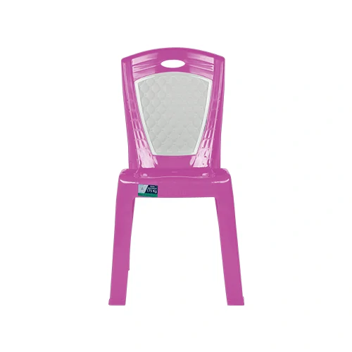 Kursi Susun Plastik OL 203 S Pink Bandung
