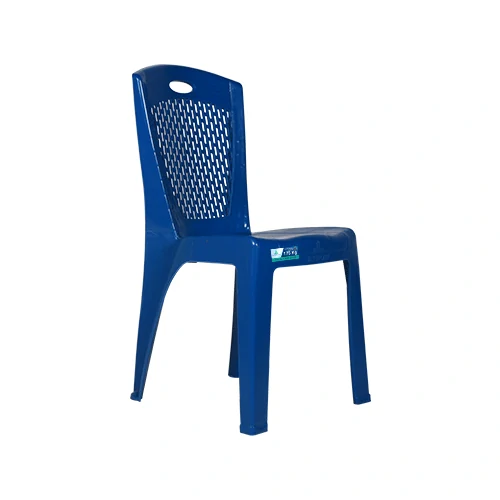 Kursi Susun Plastik OL 203N Biru bandung