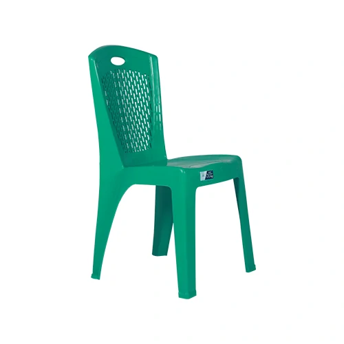 Kursi Susun Plastik OL 203N Hijau Bandung