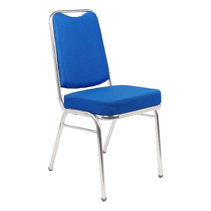 Kursi Susun Polaris C-403 Biru Bandung